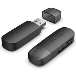 Vention CLGB0 Card Reader USB-A 3.2 Gen 1 για SD / microSD