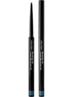Shiseido Microliner Ink 08 Teal Μολύβι Ματιών Αδιάβροχο Μηχανικό 0.08gr