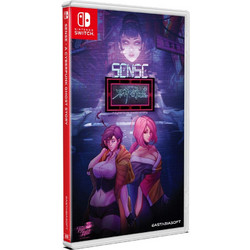 Sense A Cyberpunk Ghost Story Nintendo Switch