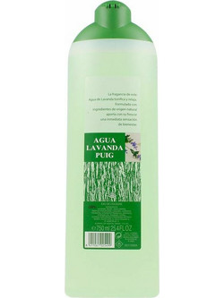 Puig Agua Lavanda Eau de Cologne 750ml
