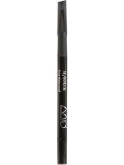 Md Professionnel Stylematic Black Μολύβι Ματιών Αδιάβροχο Μηχανικό 0.4gr