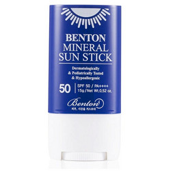 Benton Mineral Αντηλιακό Stick Προσώπου & Σώματος SPF50 15gr