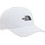 The North Face Recycled 66 Καπέλο Jockey Υφασμάτινο Λευκό NF0A4VSVFN41