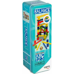 Cayro Balance Επιτραπέζιο Παιχνίδι για Παιδιά 6+ Ετών για 2-4 Παίκτες