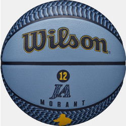 Wilson NBA Player Icon Outdoor Bskt Morant WZ4016901XB7