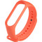 Λουράκι Σιλικόνης Orange (Xiaomi Mi Band 3 / 4) Λουράκι Σιλικόνης Orange (Xiaomi Mi Band 3 / 4)
