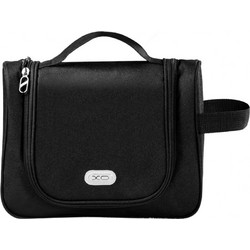 XO CB07 Γυναικείο Νεσεσέρ Ταξιδίου με Θήκες 25x9x20cm Μαύρο