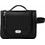 XO CB07 Γυναικείο Νεσεσέρ Ταξιδίου με Θήκες 25x9x20cm Μαύρο
