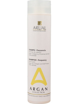 Arual Argan Σαμπουάν για Επανόρθωση 250ml