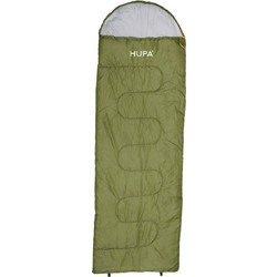 Hupa Classic 300 Sleeping Bag Μονό Καλοκαιρινό Χακί 52-2014-18