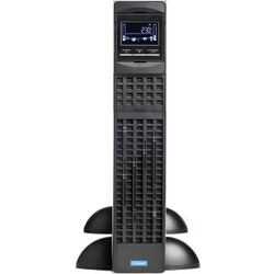 Tescom Prime Plus 1101 SRT UPS.0741 UPS On-Line 1000VA 1000W Καθαρού Ημιτόνου με 8 Πρίζες Schuko