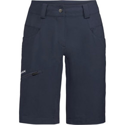 Vaude Skarvan Αθλητική Ανδρική Βερμούδα Navy Μπλε 41510-750