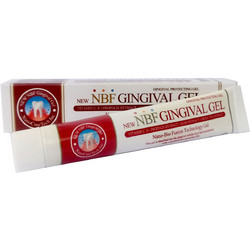 Elogis Pharma NBF Gingival Gel για Προστασία Ούλων Έλκη & Πληγές 30gr