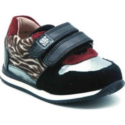 Garvalin Παιδικά Sneakers Μαύρα 181351