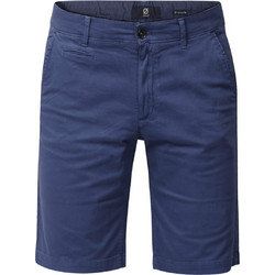 Zero Ανδρική Βερμούδα Chino Royal Blue 2421107043