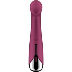 Satisfyer Spinning G-Spot Rotator Δονητής G-Spot Κόκκινος