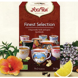 Yogi Tea Finest Selection 18 Φακελάκια