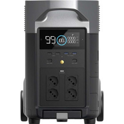 EcoFlow Delta Pro Power Station 3600Wh 4xAC 3xDC 4xUSB-A 2xUSB-C