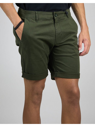 Marcus Ανδρική Βερμούδα Chino Κυπαρισσί 19-200159-5045