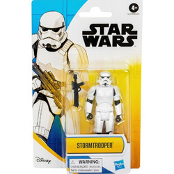 Hasbro Star Wars Epic Hero Series Stormtrooper Φιγούρα Δράσης για 4+ Ετών 10cm