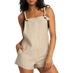 RVCA Standard Γυναικεία Ολόσωμη Φόρμα Μπεζ Ταμπά AVJX600135-CPP0