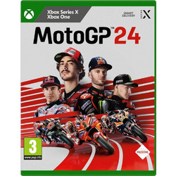 MotoGP 24 Xbox Series