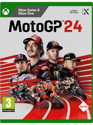 MotoGP 24 Xbox Series