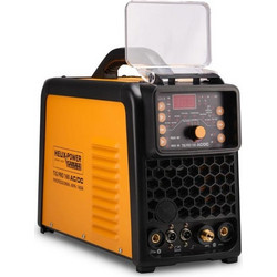 Helix Power PRO 160 AC/DC Ηλεκτροκόλληση Inverter MMA / TIG 160A 60%