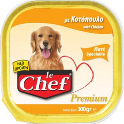 Le Chef Deli Pate Selection with Chicken 300gr