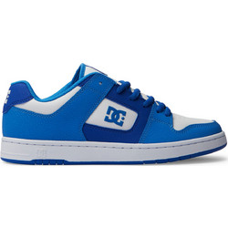 DC Manteca 4 Ανδρικά Sneakers Royal Blue ADYS100765-XBBW