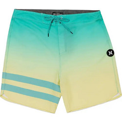 Hurley Ανδρικό Μαγιό Σορτς με Σχέδια Πολύχρωμο MBS0011590-H366