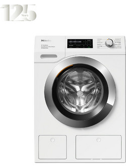 Miele WEI895WCS Gala Edition Πλυντήριο Ρούχων 9kg 1600 Στροφών