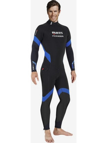 Mares Pioneer Ολόσωμη Στολή Κατάδυσης Neoprene για 5mm