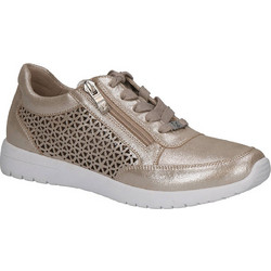 Caprice Γυναικεία Sneakers Ροζ Χρυσά 9-23550-42-341