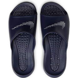 Nike Victori One Ανδρικές Παντόφλες Καλοκαιρινές Αντιολισθητικές Κολυμβητηρίου Navy Μπλε CZ5478-400
