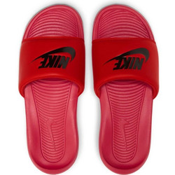 Nike Victori One Ανδρικές Παντόφλες Καλοκαιρινές Κολυμβητηρίου Κόκκινες CN9675-600