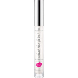 Essence What The Fake! Oh My Plump Plumping Lip Gloss 4.2ml
