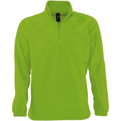 Sol's Ανδρικό Φούτερ Fleece Lime 56000-281