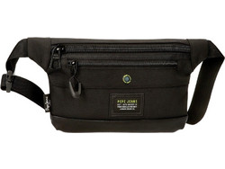 Pepe Jeans Leighton Τσαντάκι Μέσης Μαύρο 7787331-999