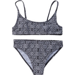 Losan Παιδικό Μαγιό Bikini Set για Κορίτσι Μαύρο LJGAP070324001