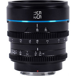 Sirui Nightwalker 55mm T1.2 Cine MFT