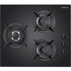 Moritz P663LMRZVT GPL Εστία Αερίου Αυτόνομη 59.4x52.3cm
