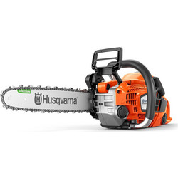 Husqvarna 540XP Mark III Αλυσοπρίονο Βενζίνης 4hp 4.1kg με Λάμα 35cm