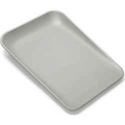 Leander Matty Μαλακή Αλλαξιέρα Μωρού Αφρώδης 70x50cm Γκρι