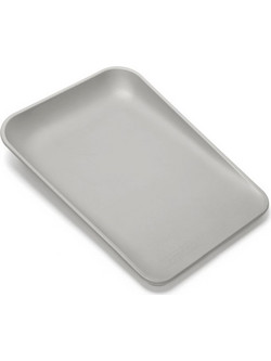 Leander Matty Μαλακή Αλλαξιέρα Μωρού Αφρώδης 70x50cm Γκρι