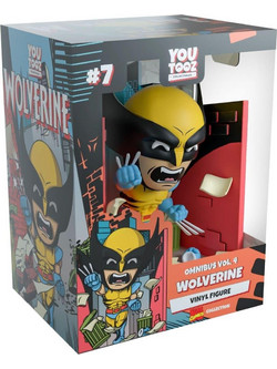 Youtooz Marvel X-Men #7 Wolverine 12cm