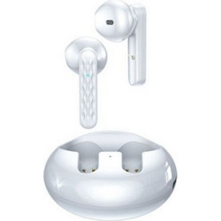 Proda BT105 Ακουστικά Bluetooth Earbud Ανθεκτικά στο Νερό White