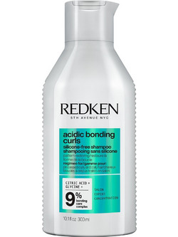 Redken Acidic Bonding Curls Σαμπουάν για Επανόρθωση για Σγουρά & Ταλαιπωρημένα Μαλλιά 300ml
