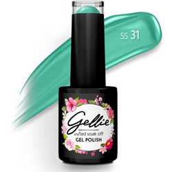 Gellie SS 31 Ημιμόνιμο Βερνίκι Νυχιών 10ml