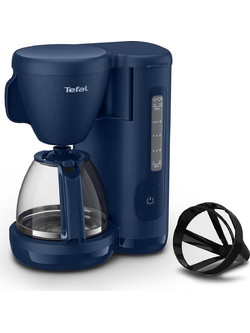 Tefal CM2M1410 Καφετιέρα Φίλτρου 1000W